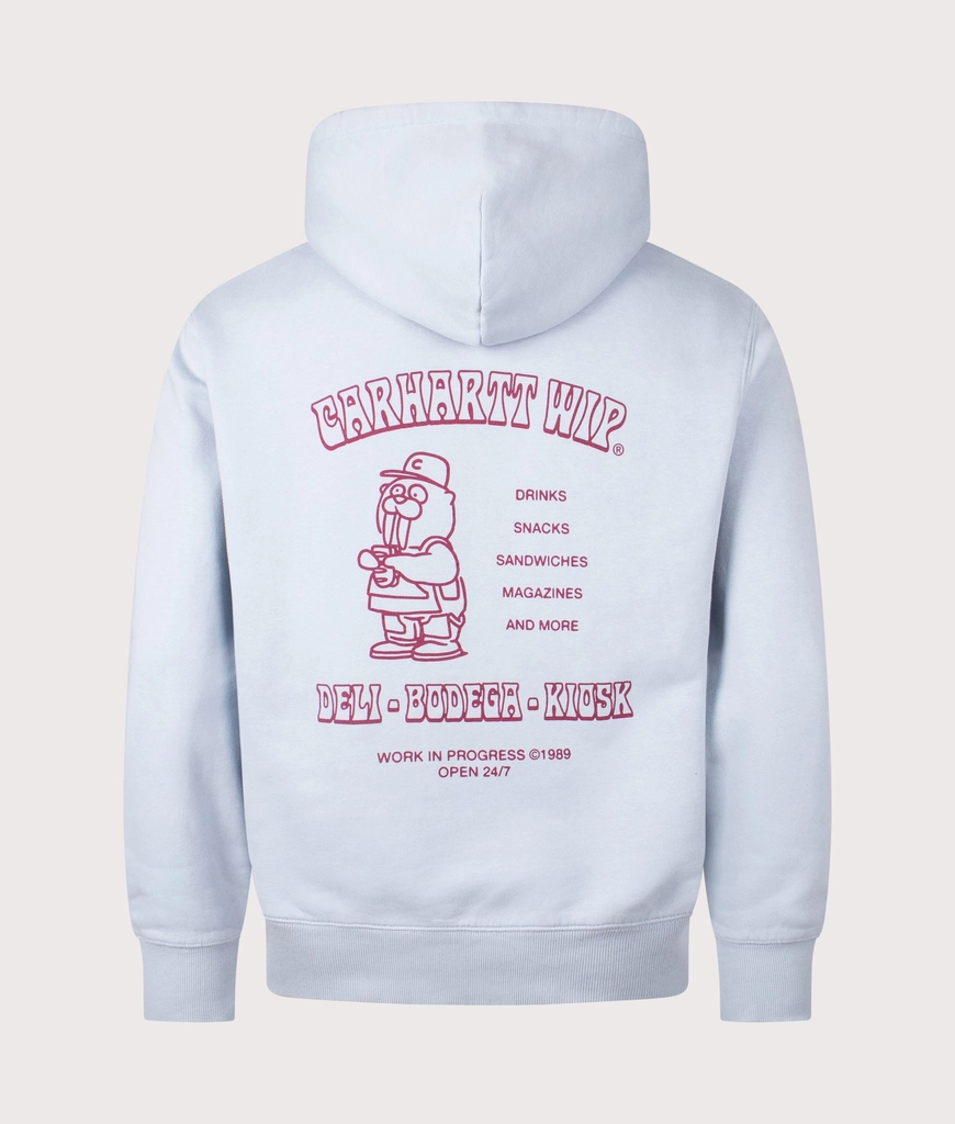 Carhartt WIP Mens Oversized Sandwich Hoodie